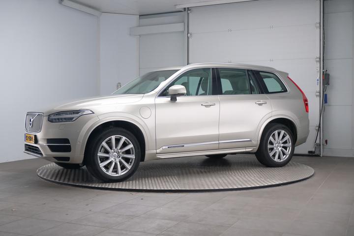 VOLVO XC90 2016 yv1lfbabdh1146060