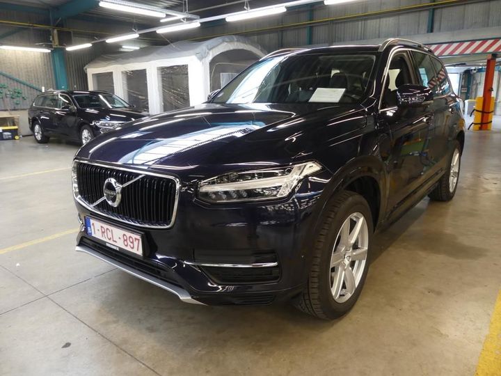 VOLVO XC90 2016 yv1lfbabdh1146154