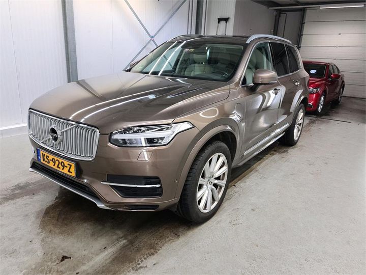 VOLVO XC90 2016 yv1lfbabdh1146182