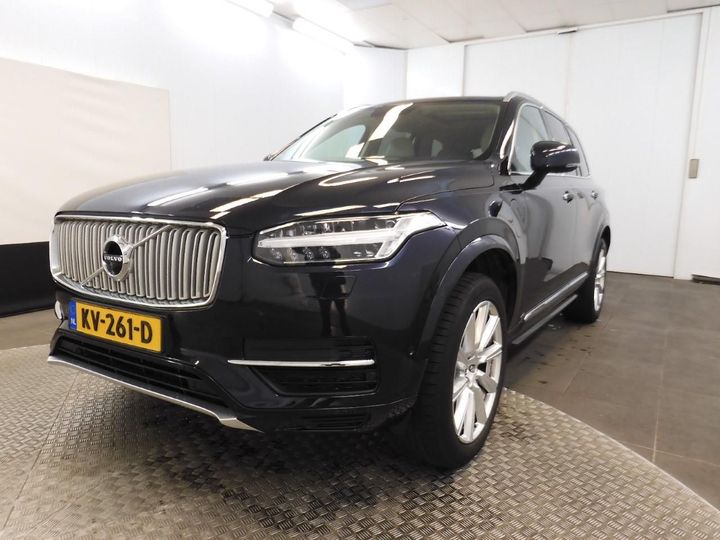 VOLVO XC90 2016 yv1lfbabdh1146333