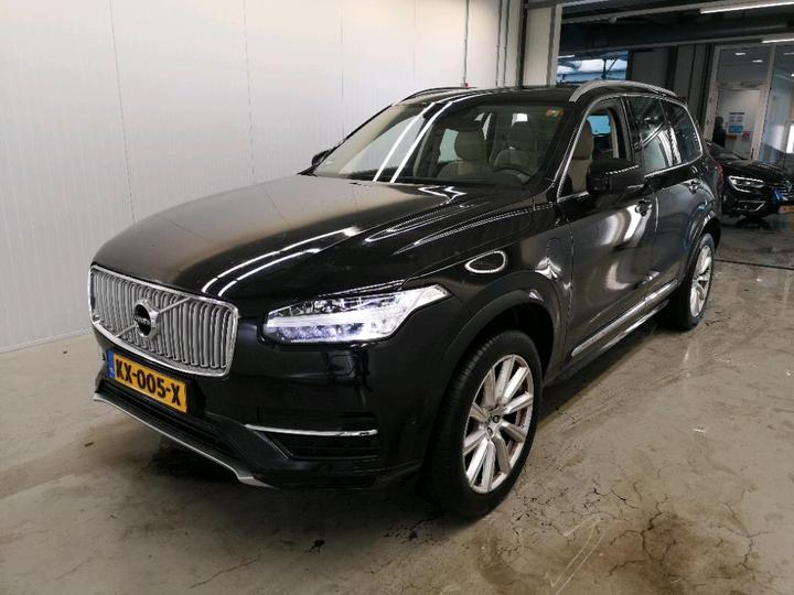 VOLVO XC90 2016 yv1lfbabdh1146425