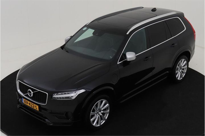 VOLVO XC90 2016 yv1lfbabdh1146582