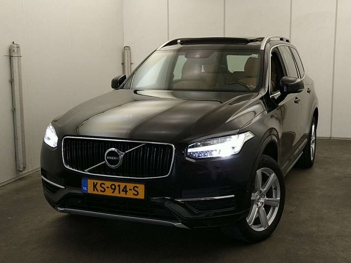 VOLVO XC90 2016 yv1lfbabdh1146747