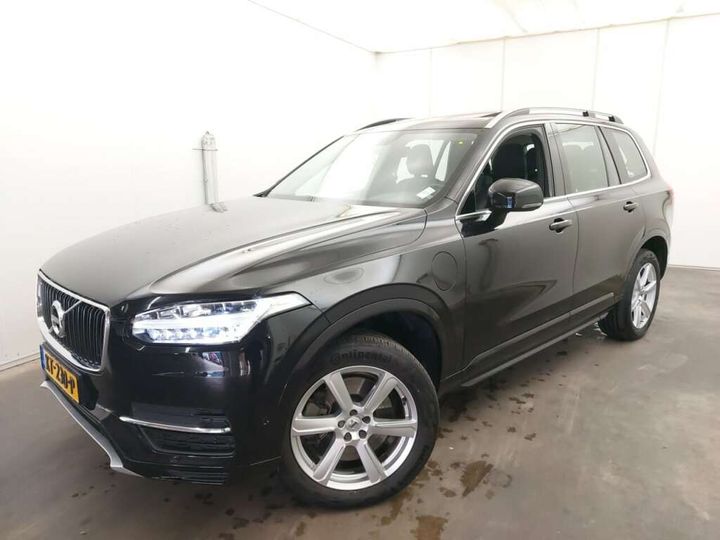 VOLVO XC90 2016 yv1lfbabdh1146765