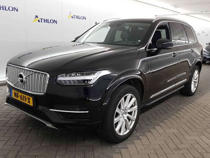 VOLVO XC90 2017 yv1lfbabdh1147047