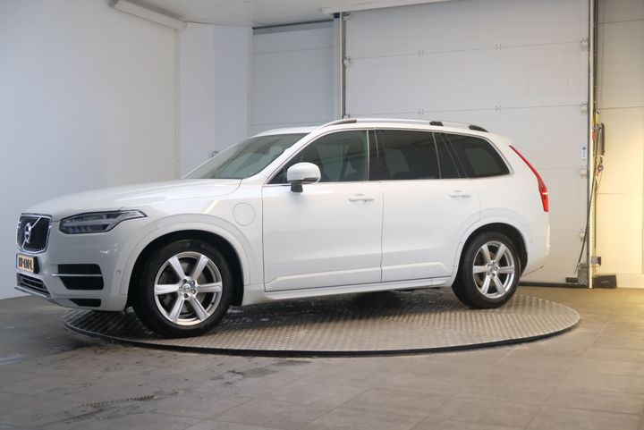 VOLVO XC90 2016 yv1lfbabdh1147361