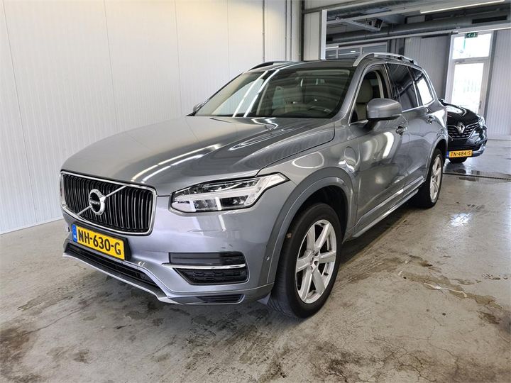 VOLVO XC90 2016 yv1lfbabdh1148318