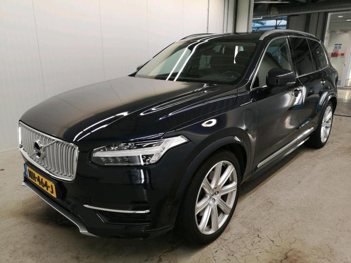 VOLVO XC90 2016 yv1lfbabdh1148899