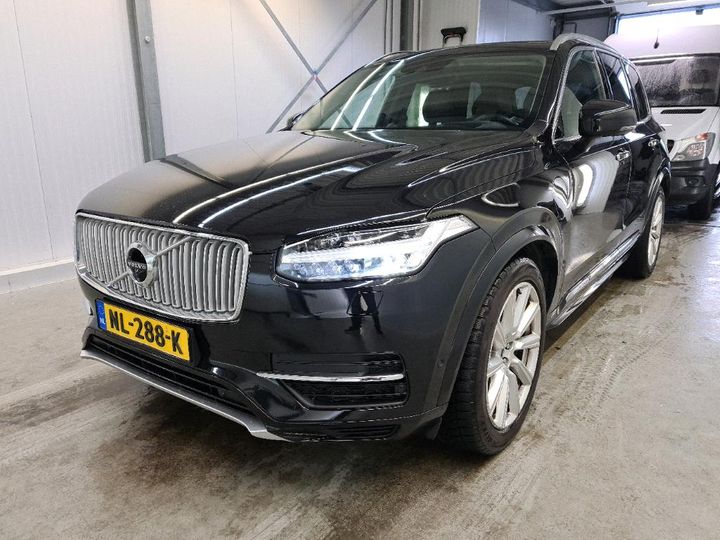 VOLVO XC90 2016 yv1lfbabdh1148937