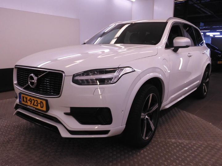 VOLVO XC90 2016 yv1lfbabdh1149087