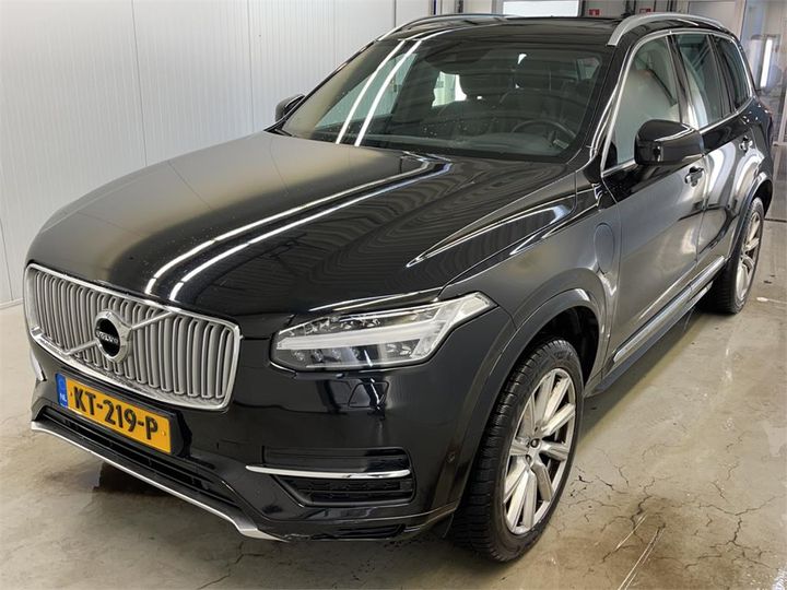 VOLVO XC90 2016 yv1lfbabdh1149865