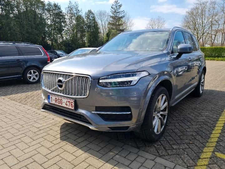 VOLVO XC90 2016 yv1lfbabdh1149998