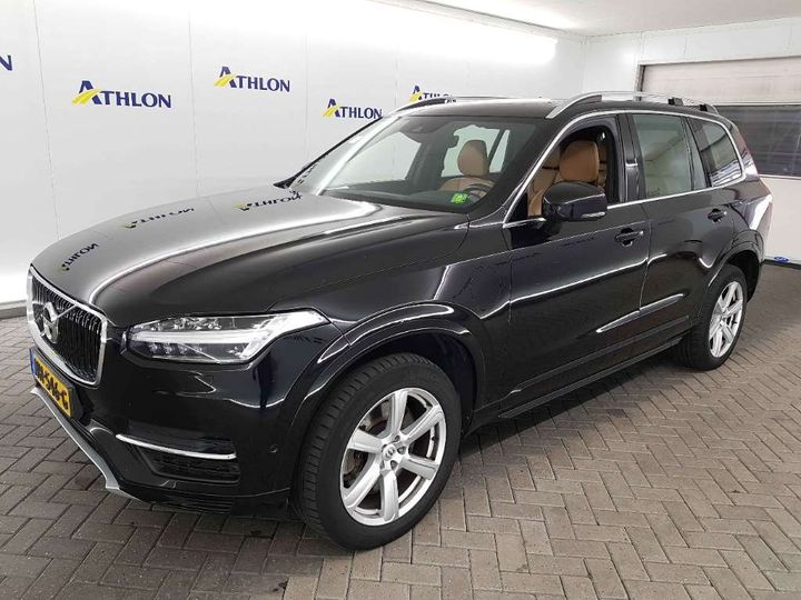 VOLVO XC90 2017 yv1lfbabdh1150020