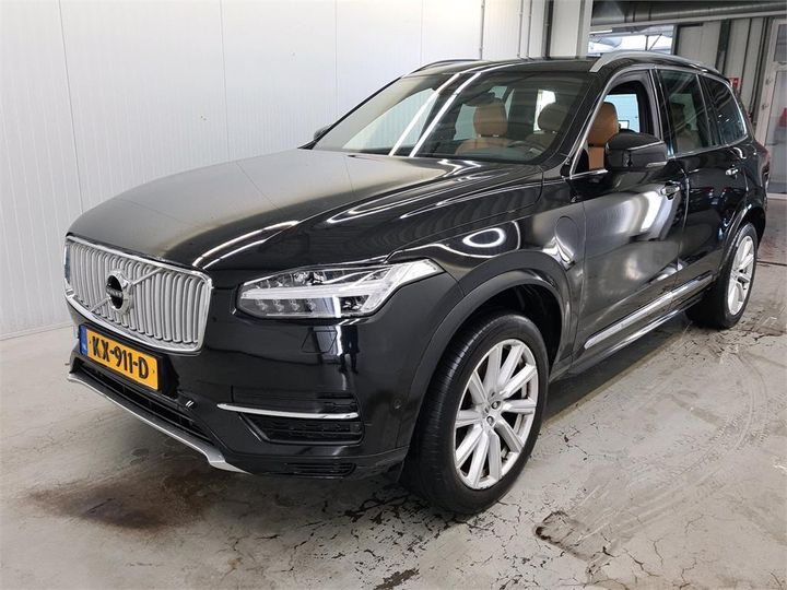 VOLVO XC90 2016 yv1lfbabdh1150070