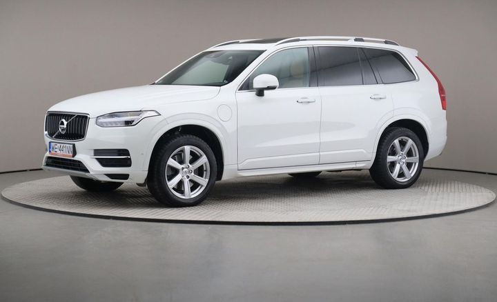 VOLVO XC90 2016 yv1lfbabdh1150553