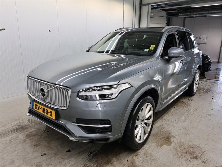 VOLVO XC90 2016 yv1lfbabdh1150637