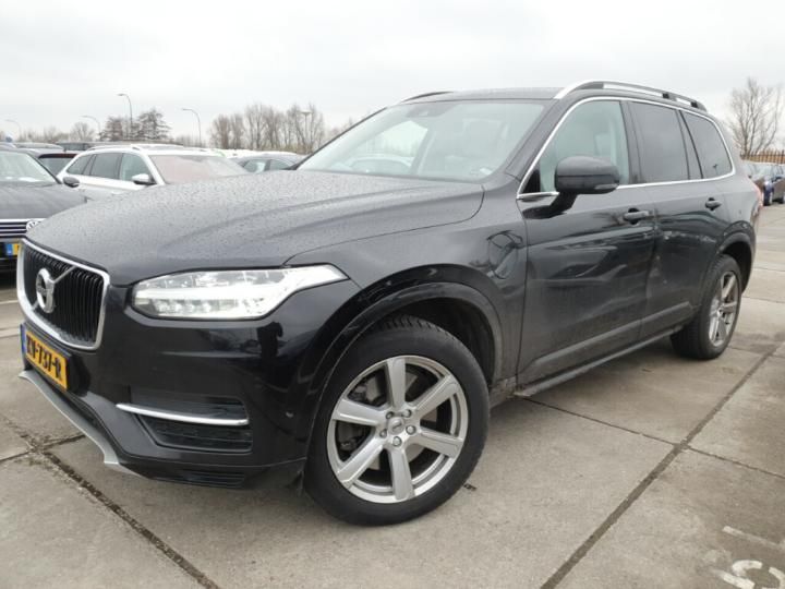 VOLVO XC90 2016 yv1lfbabdh1150872