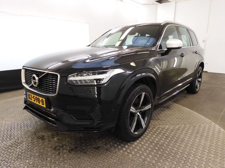 VOLVO XC90 2016 yv1lfbabdh1151324