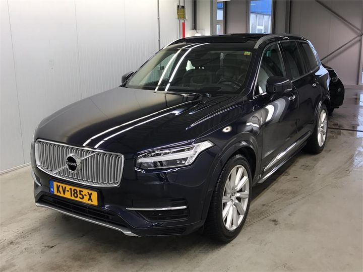 VOLVO XC90 2016 yv1lfbabdh1151417