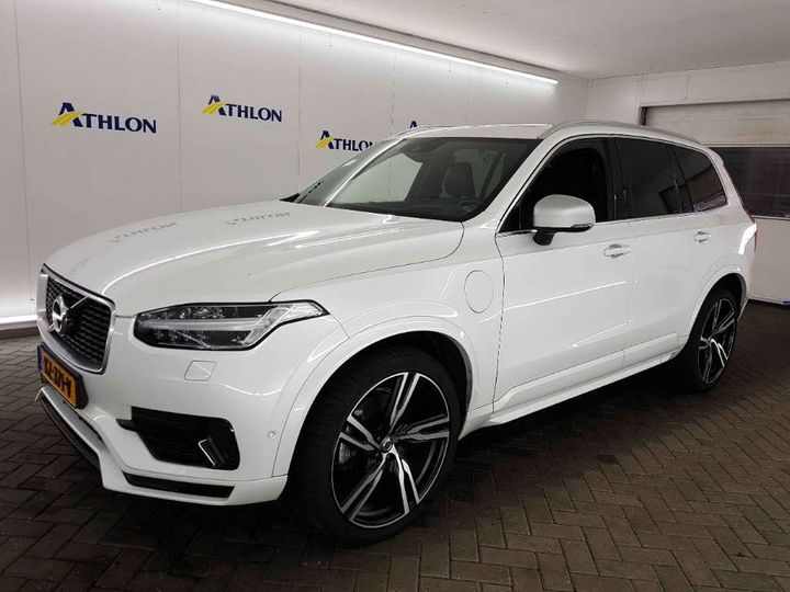 VOLVO XC90 2016 yv1lfbabdh1151481