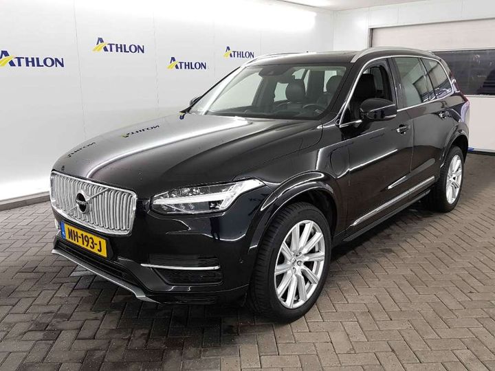 VOLVO XC90 2017 yv1lfbabdh1151629