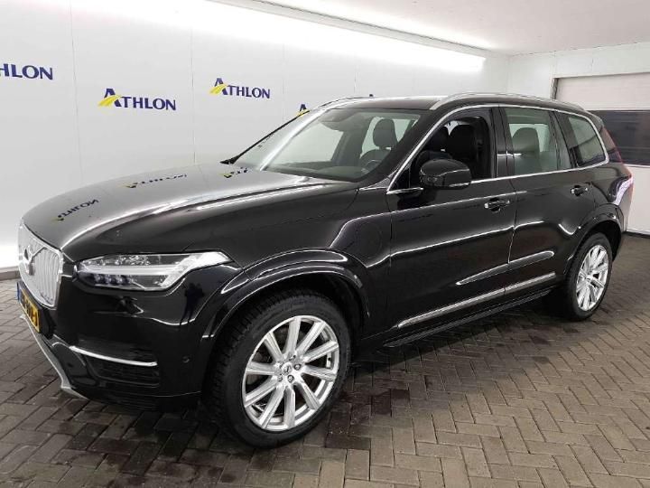 VOLVO XC90 2017 yv1lfbabdh1151663