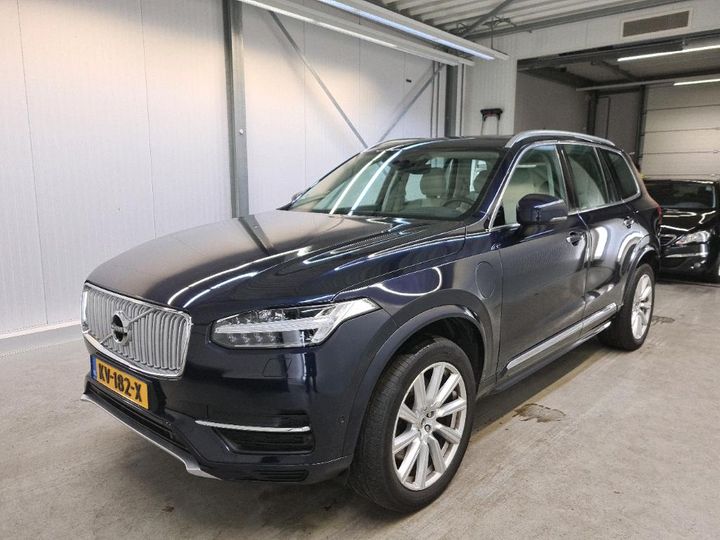 VOLVO XC90 2016 yv1lfbabdh1152472