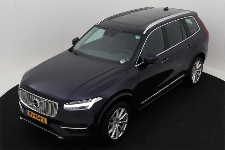 VOLVO XC90 2016 yv1lfbabdh1152833