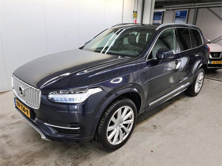 VOLVO XC90 2016 yv1lfbabdh1152923