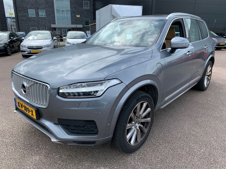 VOLVO XC90 2016 yv1lfbabdh1153006