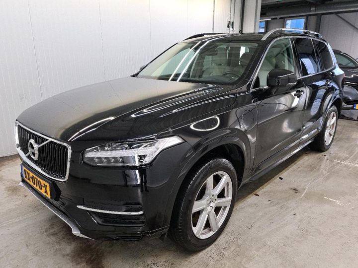 VOLVO XC90 2016 yv1lfbabdh1153084