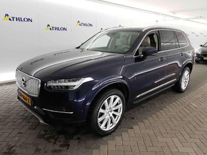 VOLVO XC90 2016 yv1lfbabdh1153171