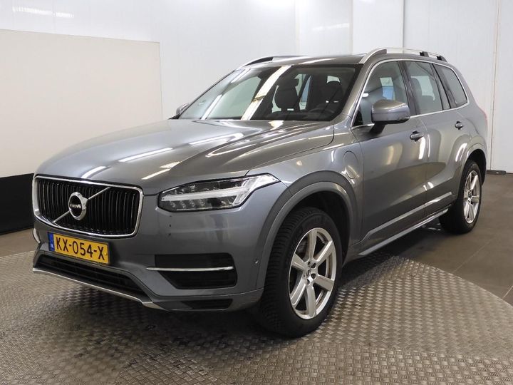 VOLVO XC90 2016 yv1lfbabdh1153311