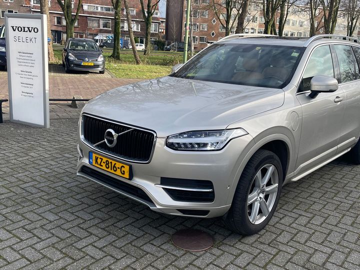 VOLVO XC90 2016 yv1lfbabdh1153521