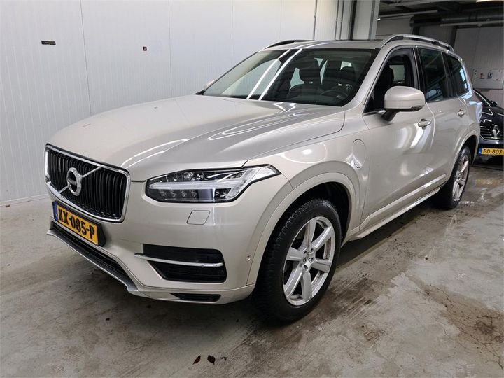 VOLVO XC90 2016 yv1lfbabdh1153593