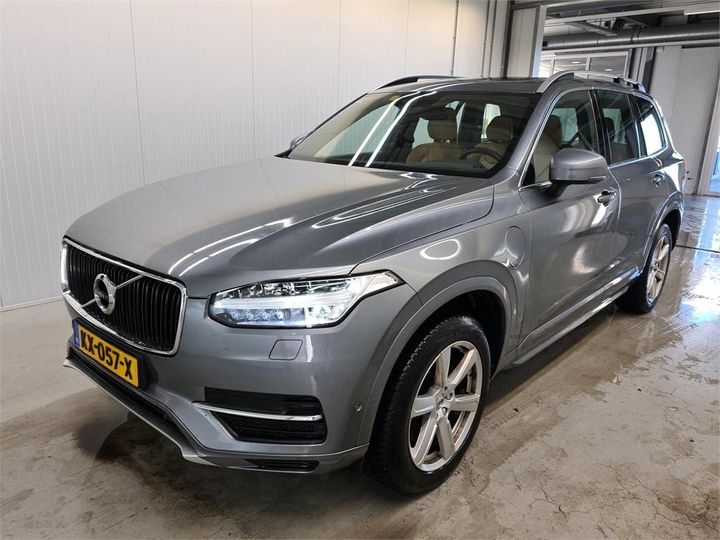 VOLVO XC90 2016 yv1lfbabdh1153602