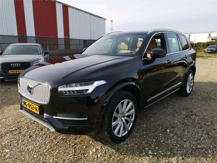 VOLVO XC90 2016 yv1lfbabdh1153905