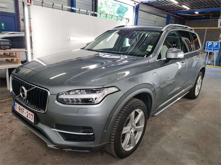 VOLVO XC90 2017 yv1lfbabdh1153965