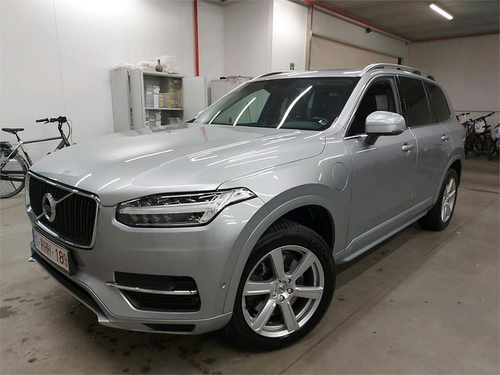 VOLVO XC90 2016 yv1lfbabdh1153993