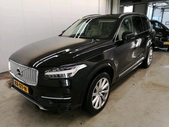 VOLVO XC90 2016 yv1lfbabdh1154235