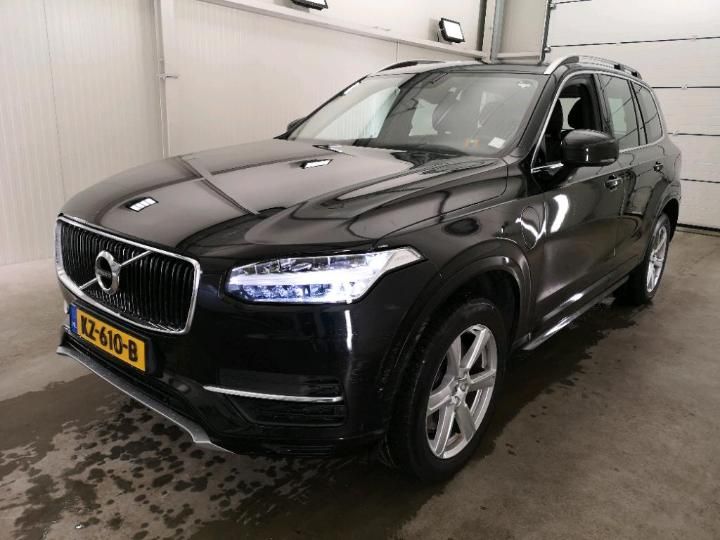 VOLVO XC90 2016 yv1lfbabdh1154292