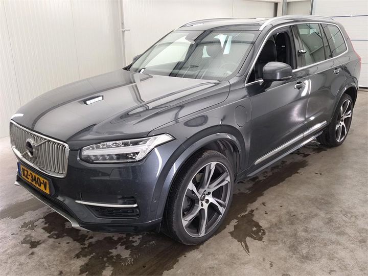 VOLVO XC90 2016 yv1lfbabdh1154690