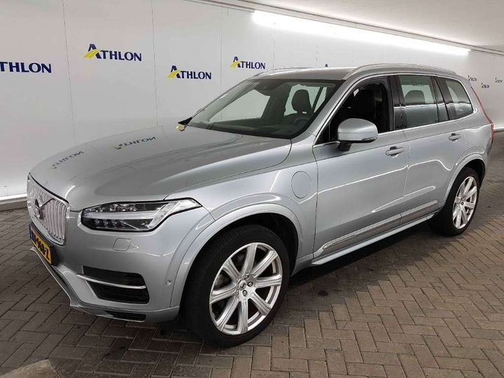 VOLVO XC90 2016 yv1lfbabdh1154731