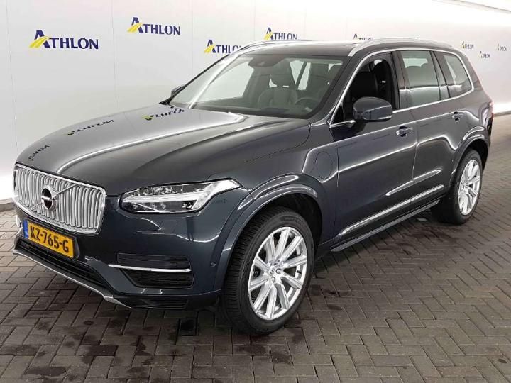 VOLVO XC90 2016 yv1lfbabdh1154793