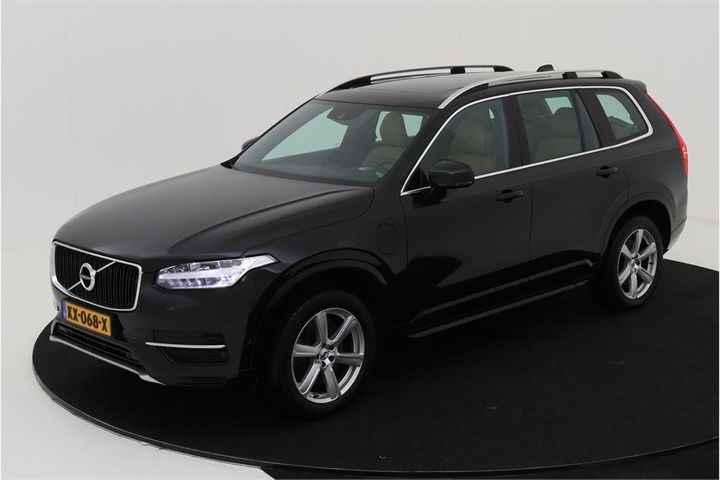 VOLVO XC90 2016 yv1lfbabdh1155216