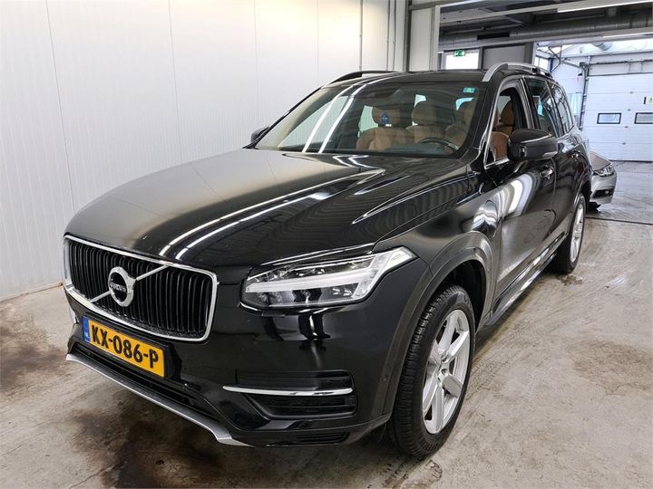 VOLVO XC90 2016 yv1lfbabdh1155224