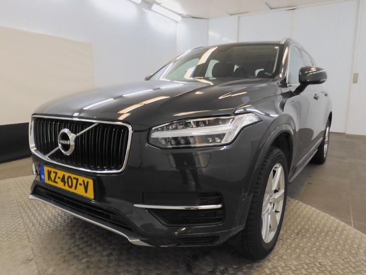 VOLVO XC90 2016 yv1lfbabdh1155477