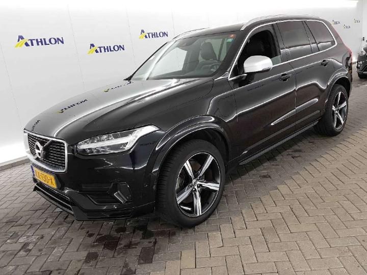 VOLVO XC90 2016 yv1lfbabdh1155908