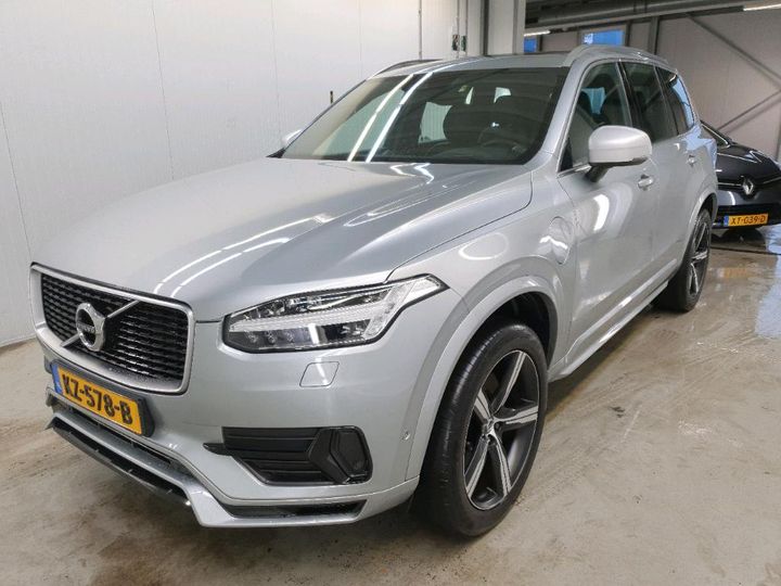 VOLVO XC90 2016 yv1lfbabdh1156344