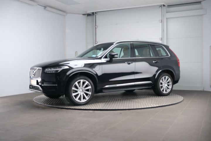 VOLVO XC90 2016 yv1lfbabdh1156675